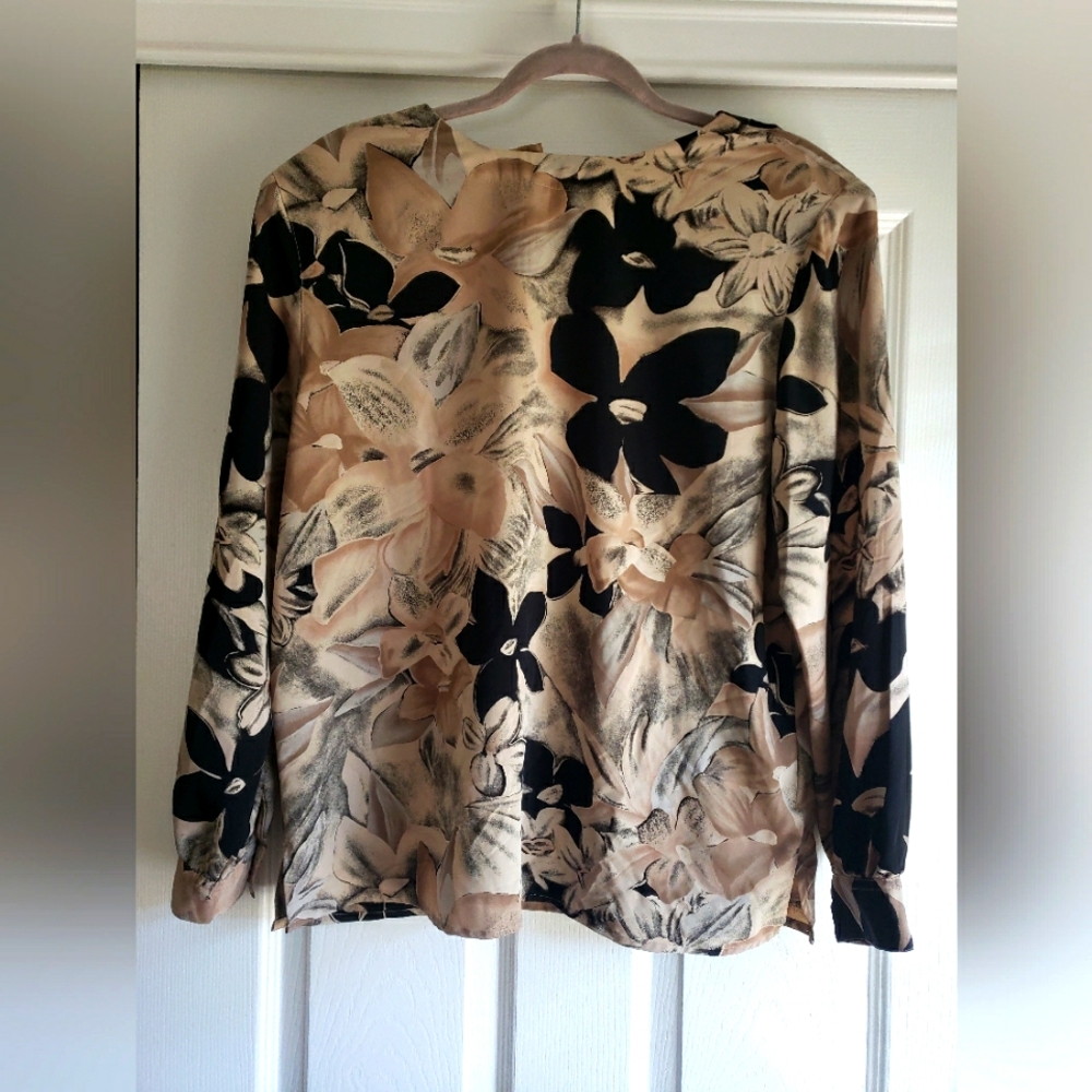 Alfred Dunner Top